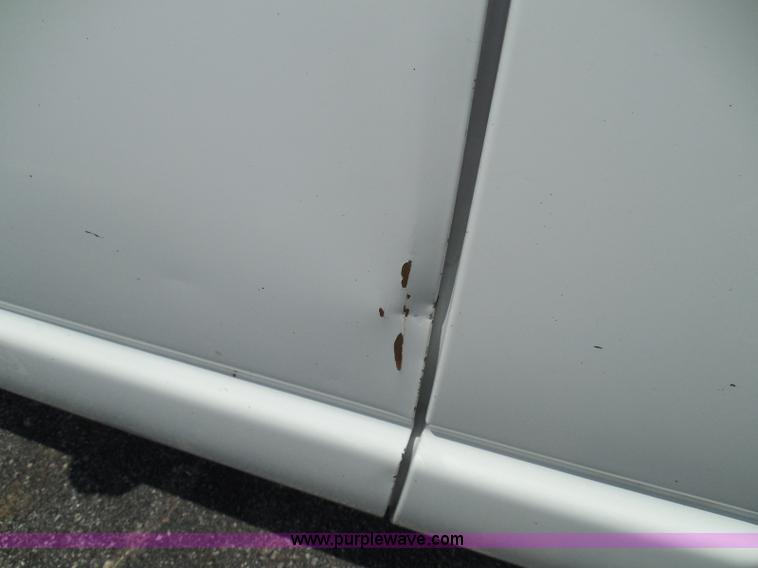 image for item K7524 2008 Dodge Ram 2500 HD pickup truck