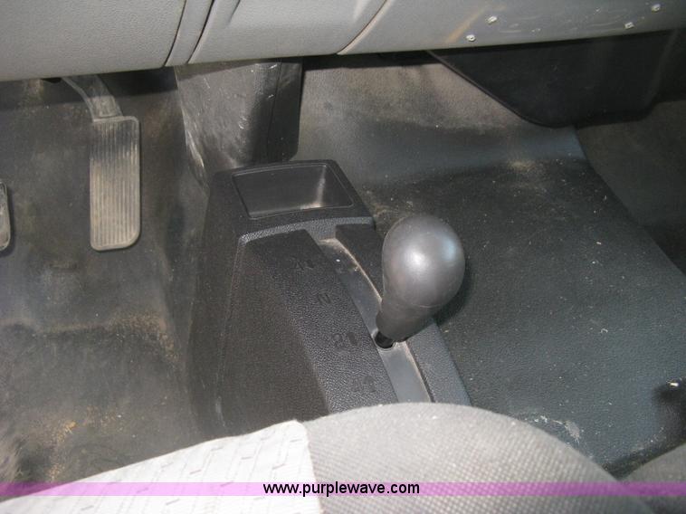 image for item K8648 2009 GMC Sierra 1500 Ext. Cab pickup truck