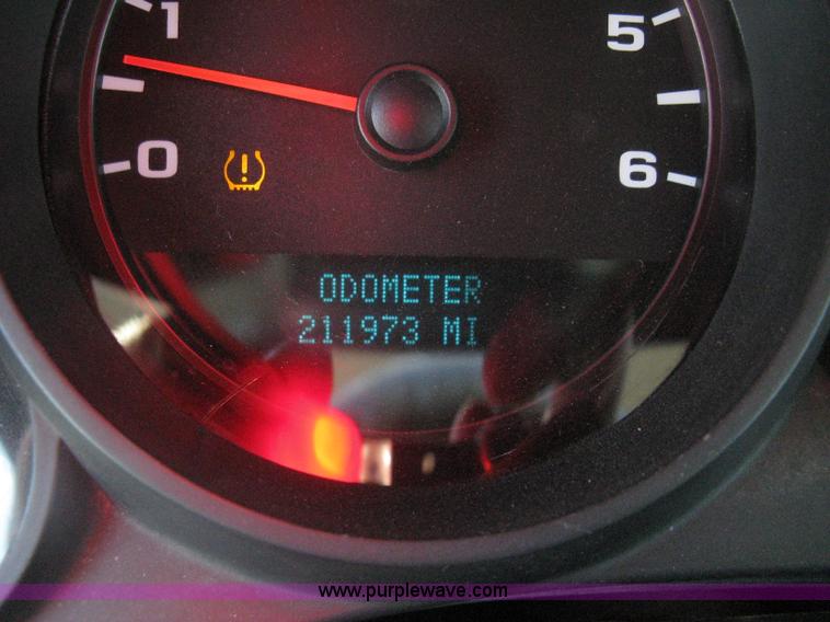 image for item K8648 2009 GMC Sierra 1500 Ext. Cab pickup truck