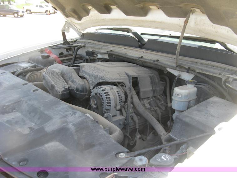 image for item K8648 2009 GMC Sierra 1500 Ext. Cab pickup truck