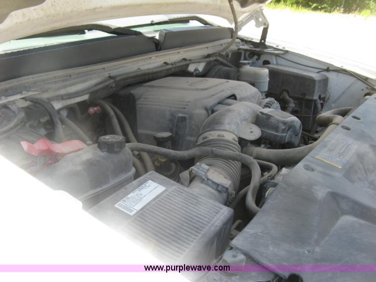 image for item K8648 2009 GMC Sierra 1500 Ext. Cab pickup truck