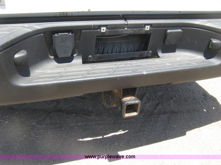 image for item K8648 2009 GMC Sierra 1500 Ext. Cab pickup truck