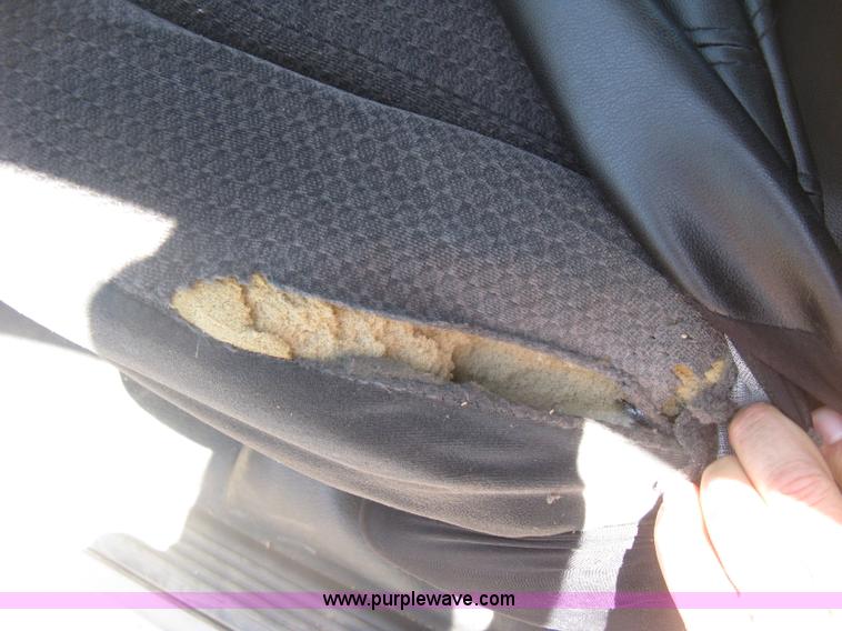 image for item K8649 2005 Dodge Ram 2500 HD Quad Cab pickup truck