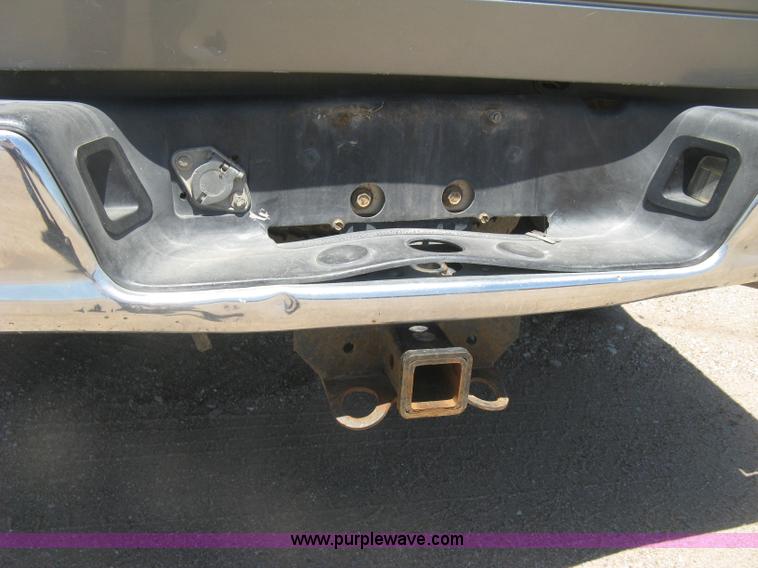 image for item K8649 2005 Dodge Ram 2500 HD Quad Cab pickup truck