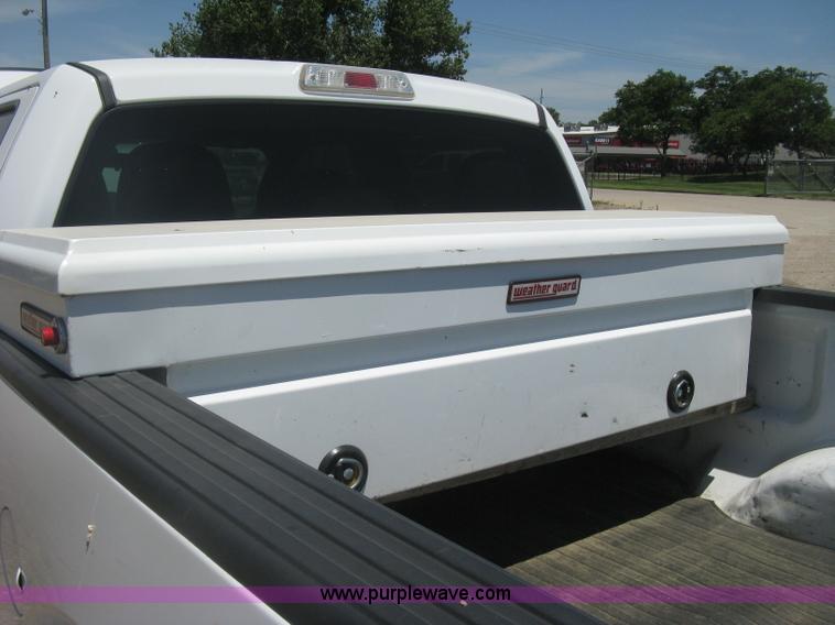 image for item K8650 2012 Ford F150 XLT SuperCrew pickup truck