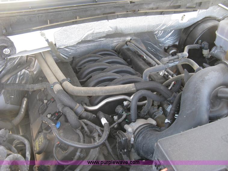 image for item K8650 2012 Ford F150 XLT SuperCrew pickup truck