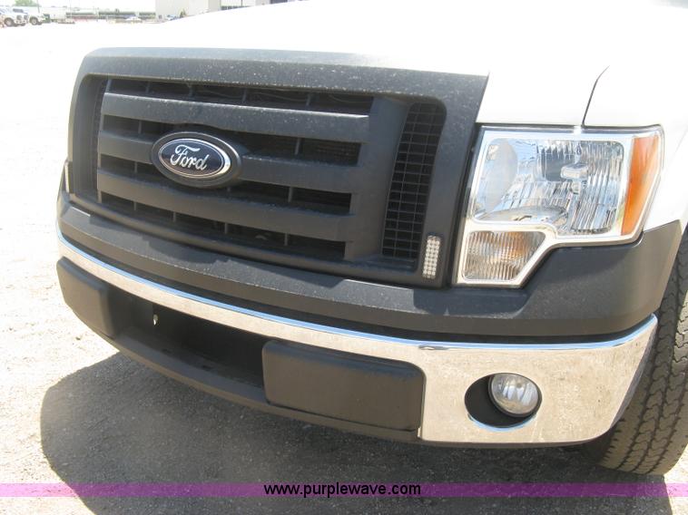 image for item K8650 2012 Ford F150 XLT SuperCrew pickup truck