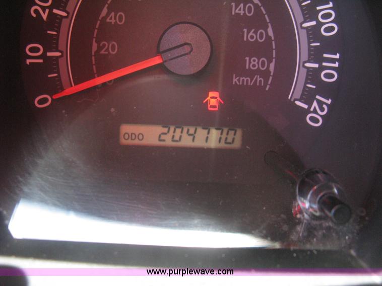 image for item K8651 2011 Toyota Tundra Double Cab pickup truck