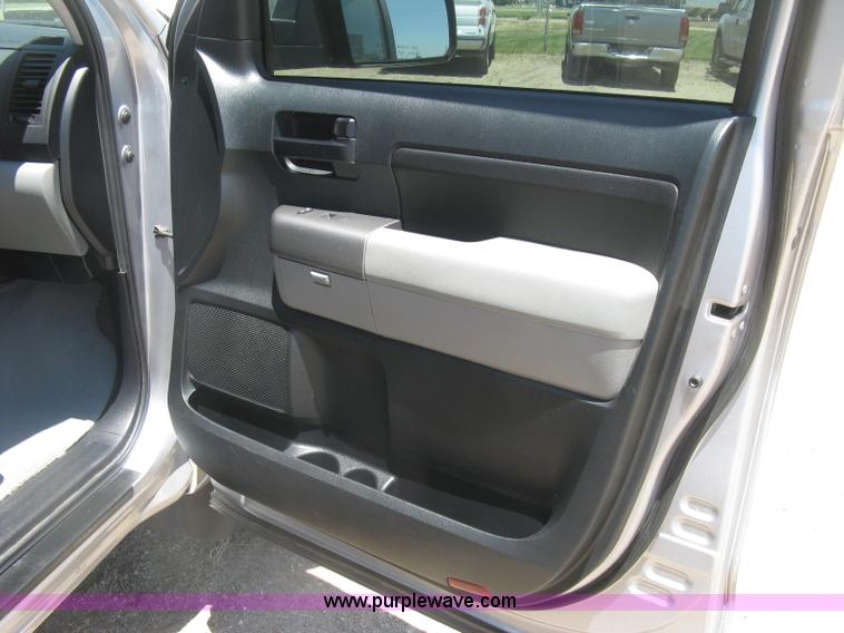 image for item K8651 2011 Toyota Tundra Double Cab pickup truck