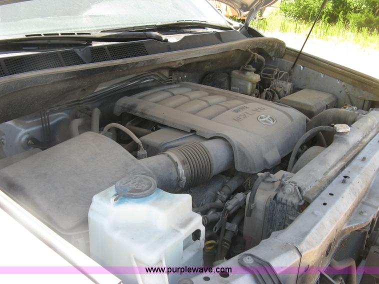 image for item K8651 2011 Toyota Tundra Double Cab pickup truck