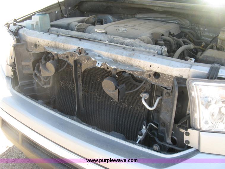 image for item K8651 2011 Toyota Tundra Double Cab pickup truck