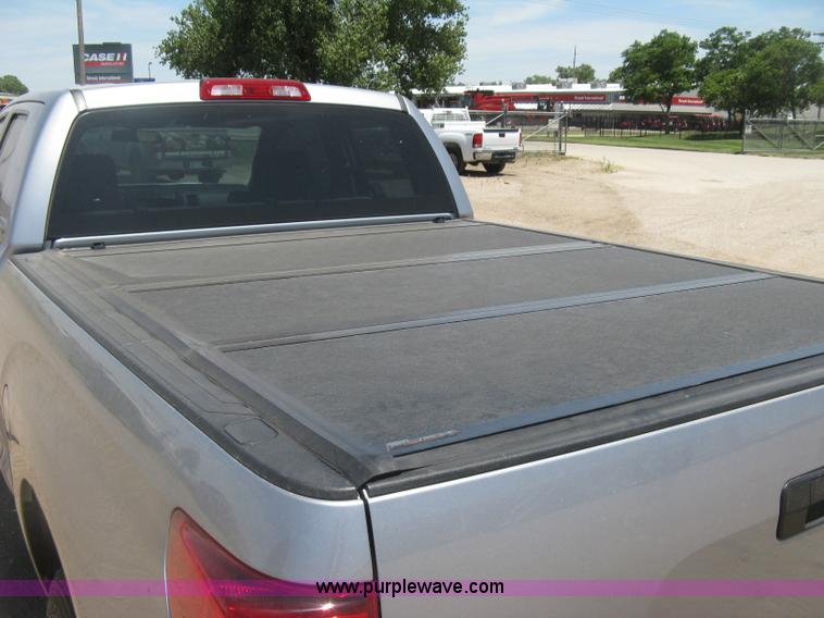 image for item K8651 2011 Toyota Tundra Double Cab pickup truck