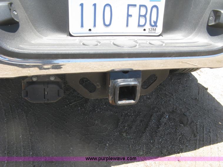 image for item K8651 2011 Toyota Tundra Double Cab pickup truck