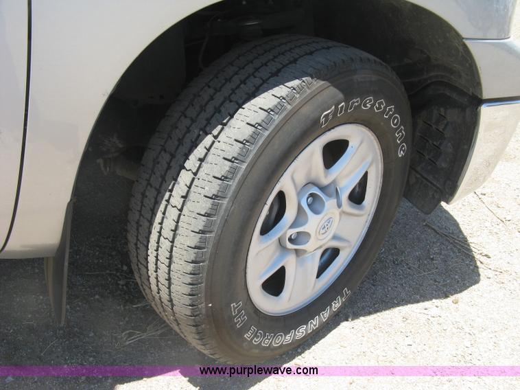 image for item K8651 2011 Toyota Tundra Double Cab pickup truck