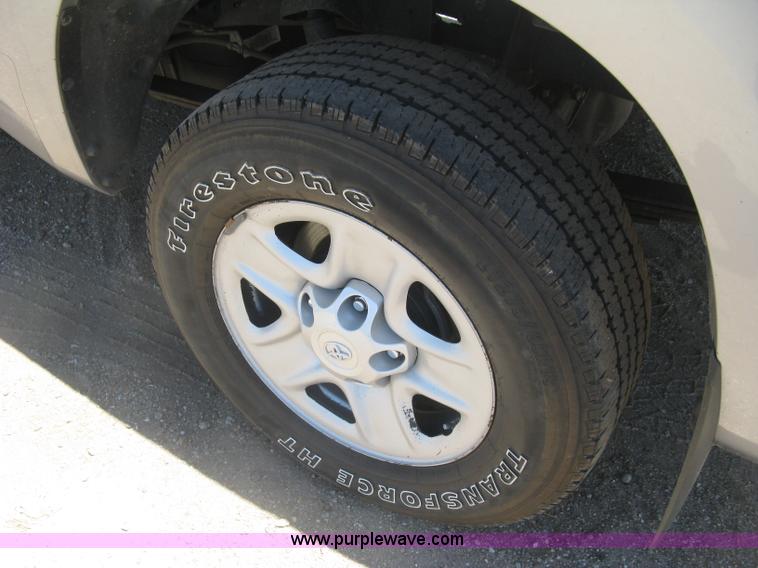 image for item K8651 2011 Toyota Tundra Double Cab pickup truck