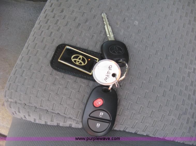 image for item K8651 2011 Toyota Tundra Double Cab pickup truck