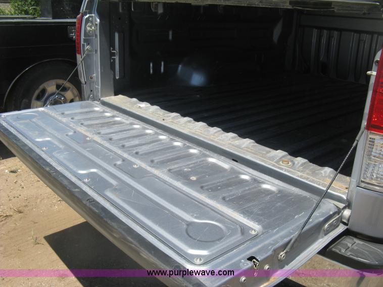 image for item K8651 2011 Toyota Tundra Double Cab pickup truck