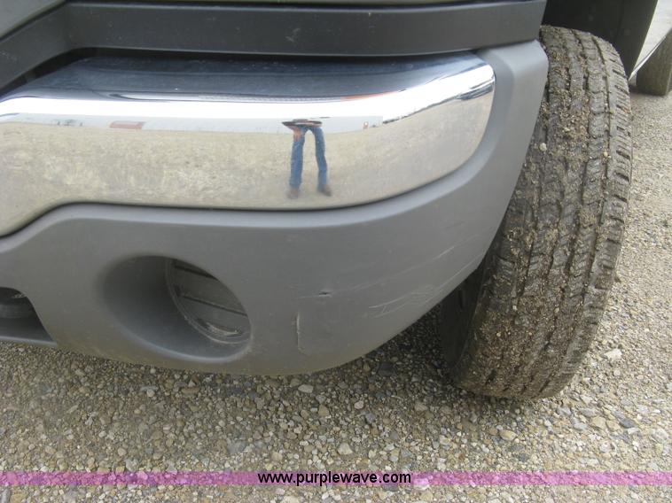 image for item K8678 2007 GMC Sierra Classic 2500HD Ext. Cab pickup truck