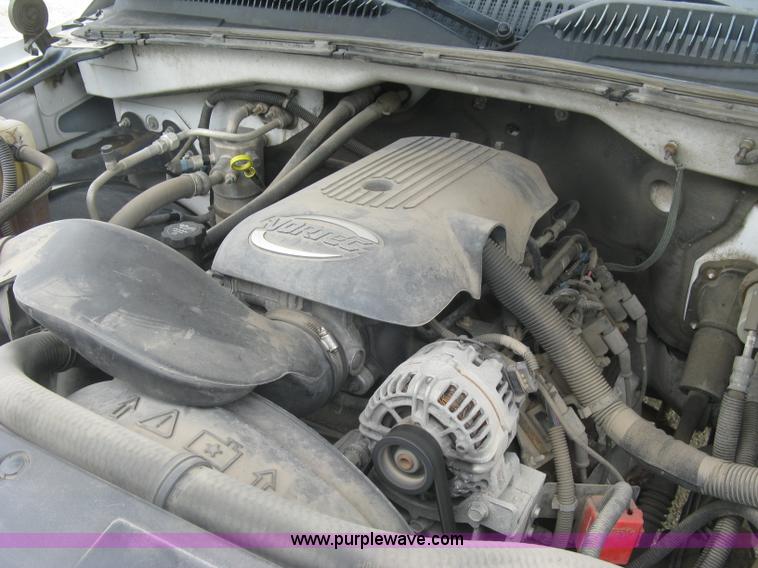 image for item K8679 2007 GMC Sierra Classic 2500HD Ext. Cab pickup truck