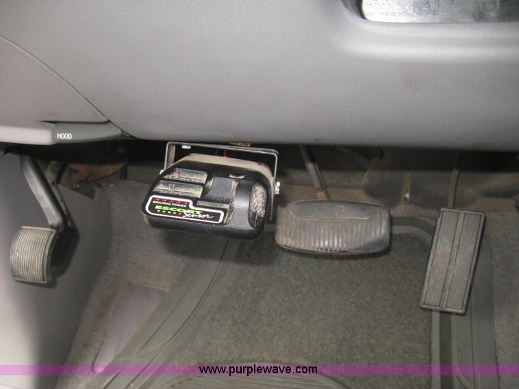 image for item K8680 1998 Ford F150 XLT SuperCab pickup truck