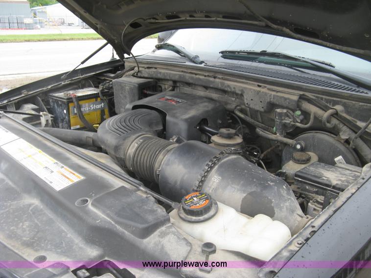 image for item K8680 1998 Ford F150 XLT SuperCab pickup truck