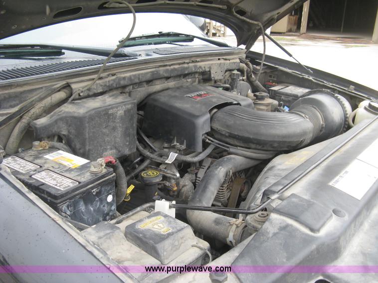 image for item K8680 1998 Ford F150 XLT SuperCab pickup truck