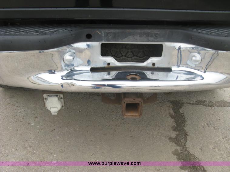 image for item K8680 1998 Ford F150 XLT SuperCab pickup truck