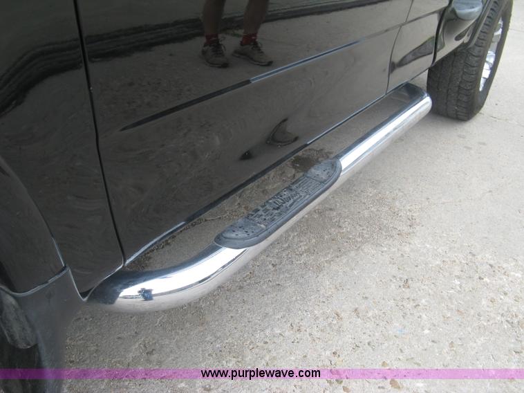 image for item K8680 1998 Ford F150 XLT SuperCab pickup truck