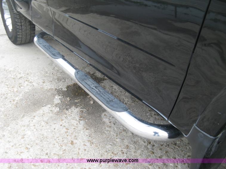 image for item K8680 1998 Ford F150 XLT SuperCab pickup truck