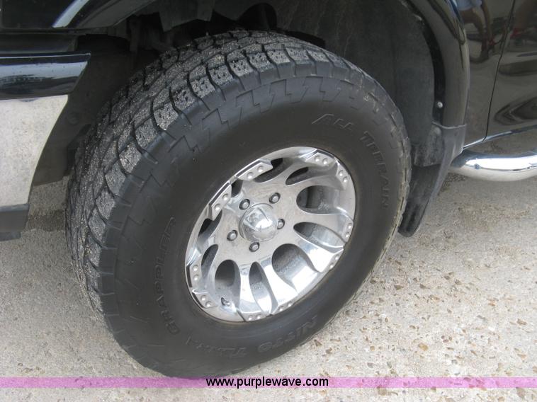 image for item K8680 1998 Ford F150 XLT SuperCab pickup truck