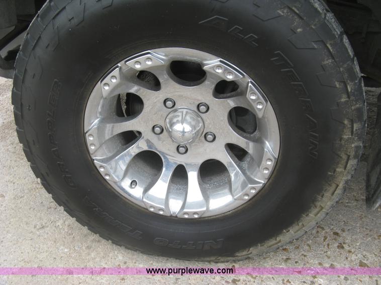 image for item K8680 1998 Ford F150 XLT SuperCab pickup truck