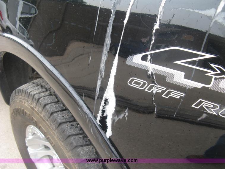 image for item K8680 1998 Ford F150 XLT SuperCab pickup truck