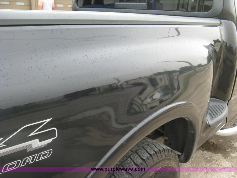 image for item K8680 1998 Ford F150 XLT SuperCab pickup truck