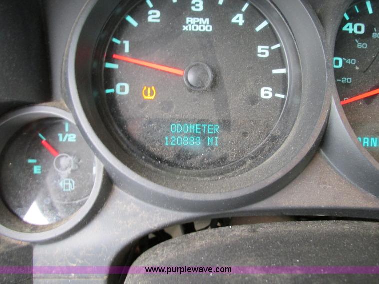 image for item R9327 2009 GMC Sierra 1500 pickup truck