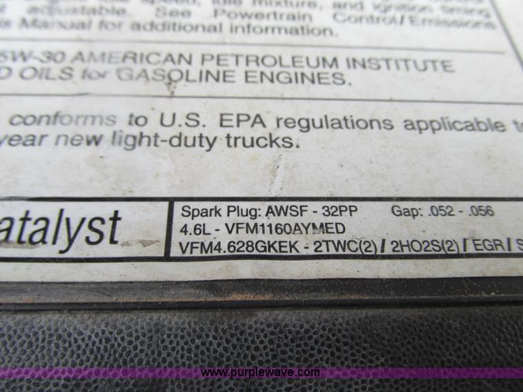 image for item R9333 1997 Ford F150 pickup truck