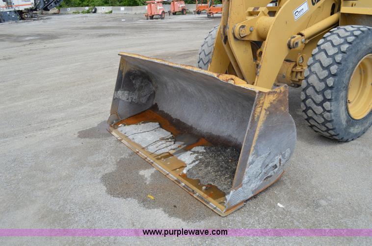 image for item AJ9239 1998 Caterpillar 914G wheel loader