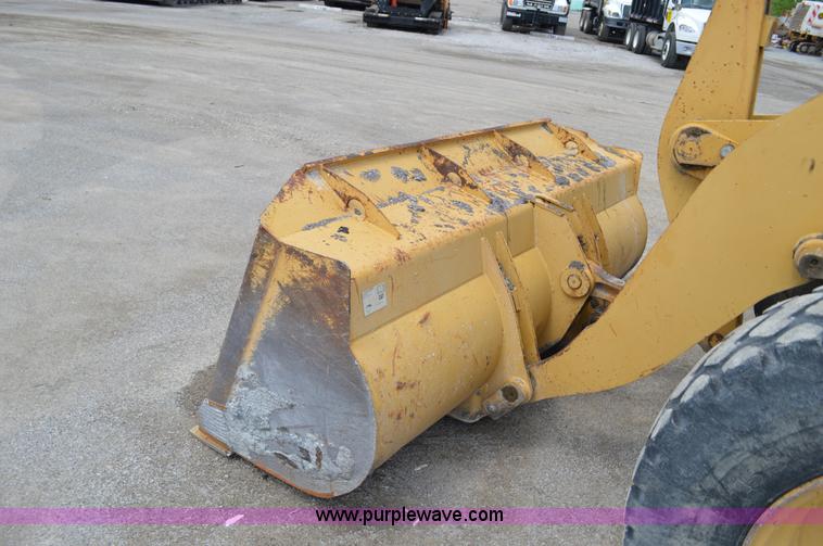 image for item AJ9239 1998 Caterpillar 914G wheel loader