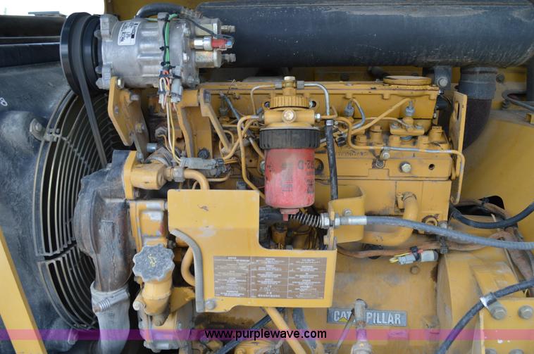 image for item AJ9239 1998 Caterpillar 914G wheel loader