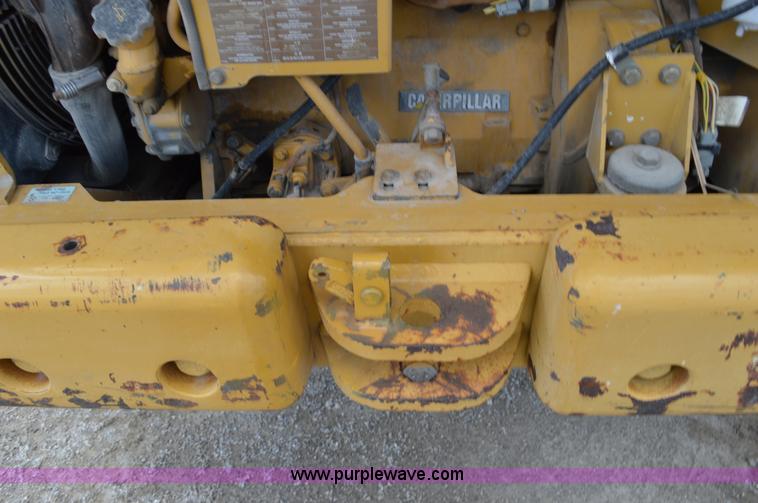 image for item AJ9239 1998 Caterpillar 914G wheel loader