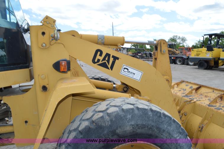 image for item AJ9239 1998 Caterpillar 914G wheel loader