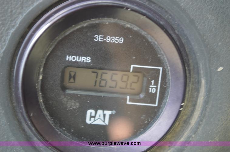 image for item AJ9239 1998 Caterpillar 914G wheel loader