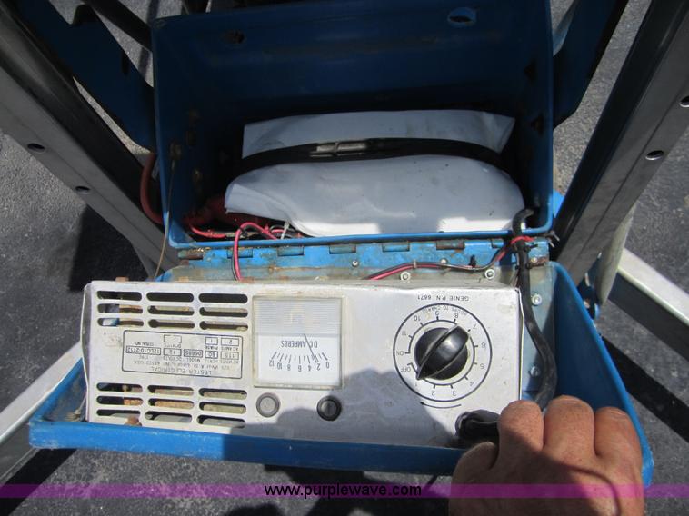 image for item BA9255 Genie AWP-36 vertical lift
