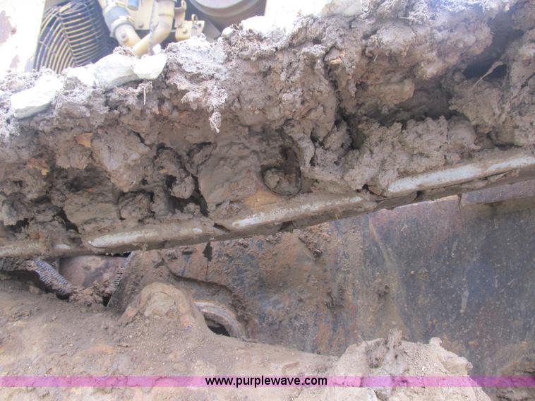 image for item BS9138 1987 Caterpillar D5H dozer