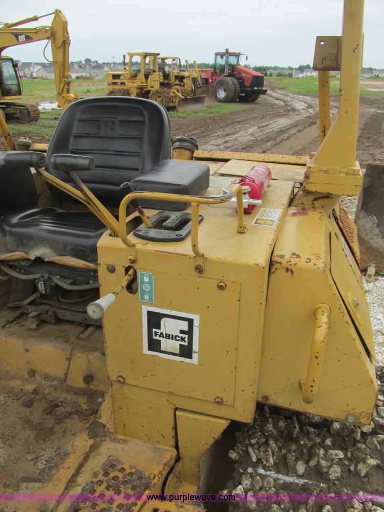 image for item BS9138 1987 Caterpillar D5H dozer