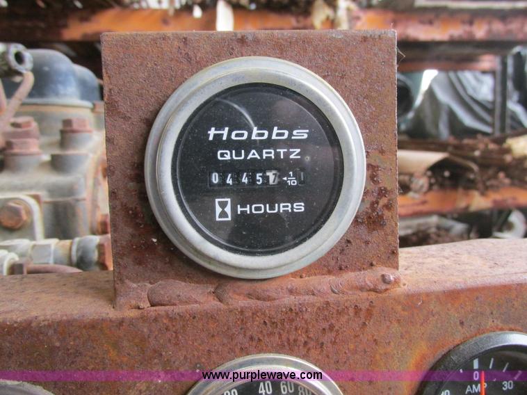 image for item BS9140 Perkins LD33469 four cylinder diesel engine