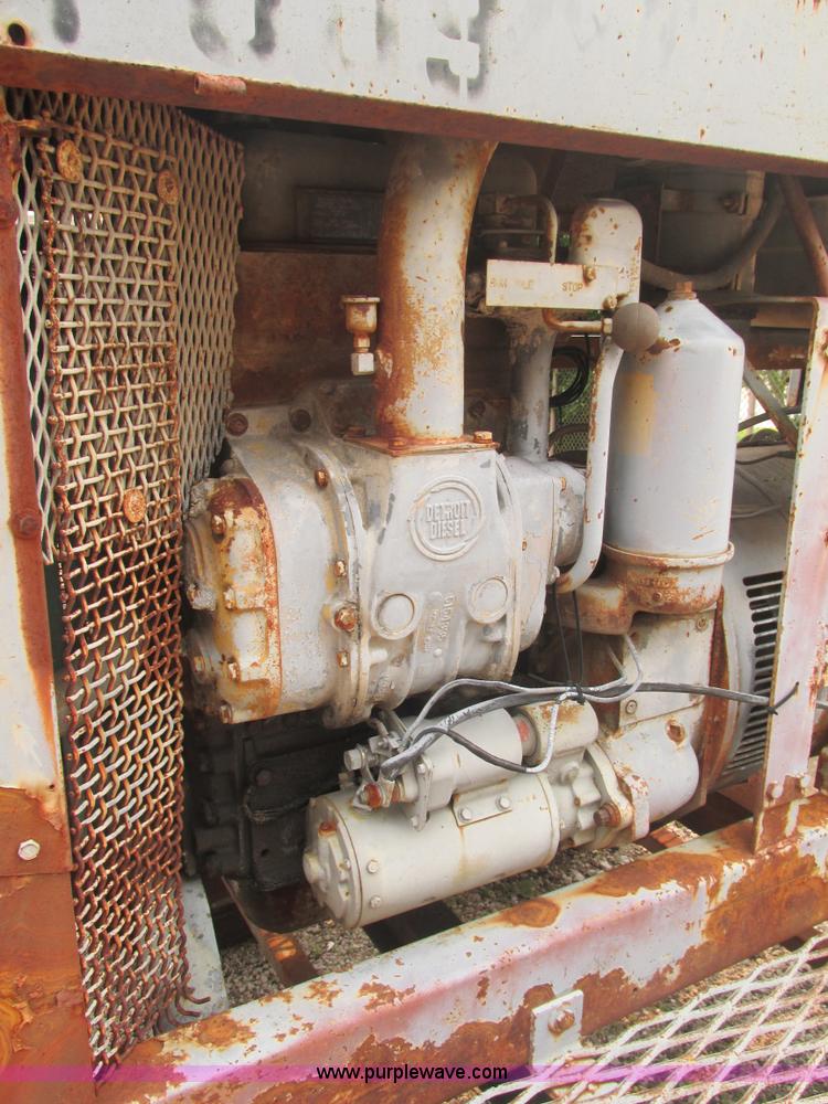 image for item BS9141 Lincoln SAE400-2056 DC welder