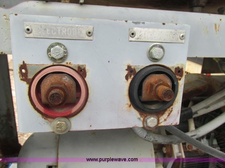 image for item BS9141 Lincoln SAE400-2056 DC welder