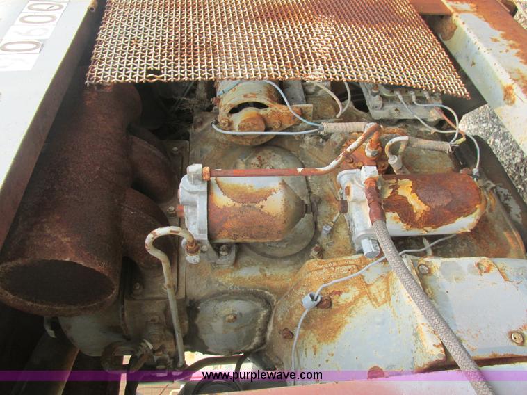 image for item BS9141 Lincoln SAE400-2056 DC welder