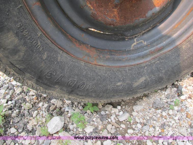 image for item BS9141 Lincoln SAE400-2056 DC welder