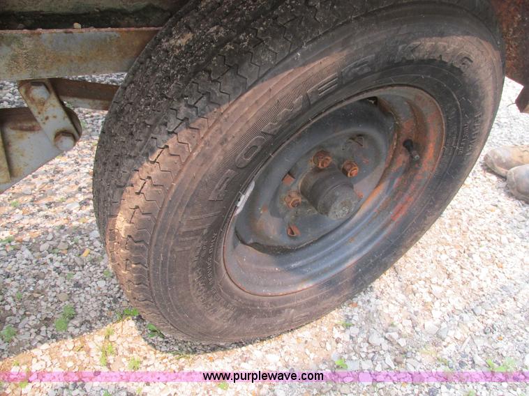 image for item BS9141 Lincoln SAE400-2056 DC welder